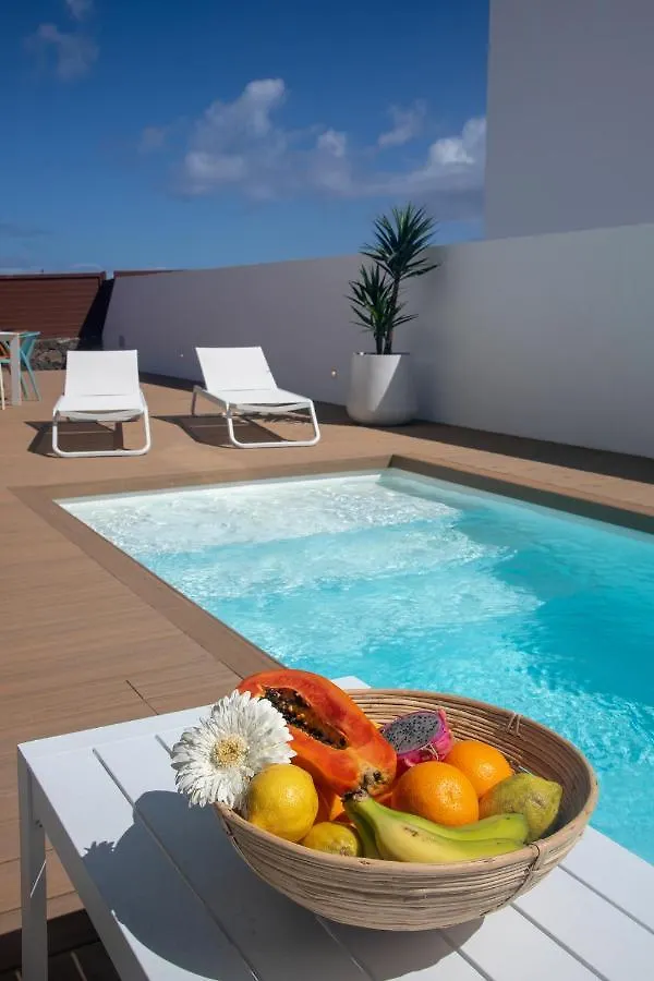Villa Yolo Luxe Sur Private Pool Corralejo By Holidays Home 0*,