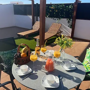 Casa Fuertearena A 200m De La Playa Corralejo