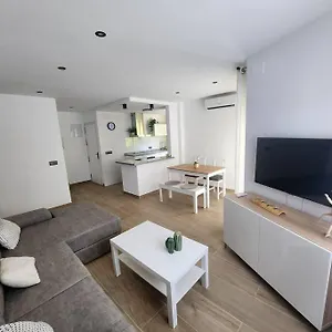  Apartamento Piso Acogedor En España